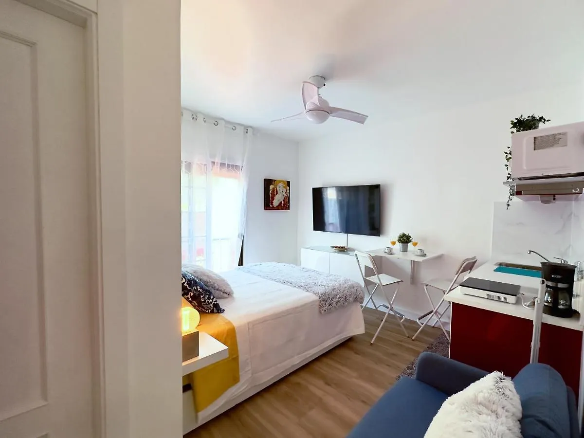 Ferienwohnung El Risco Tabaiba Apartment