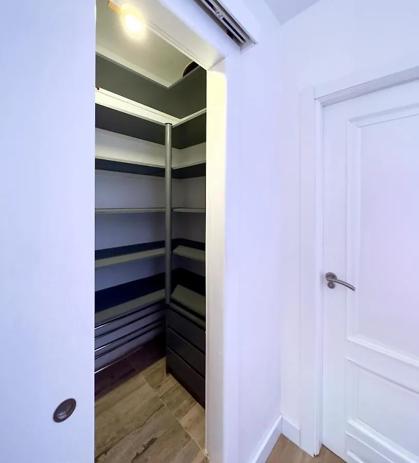 Ferienwohnung El Risco Tabaiba 0*,  Spanien