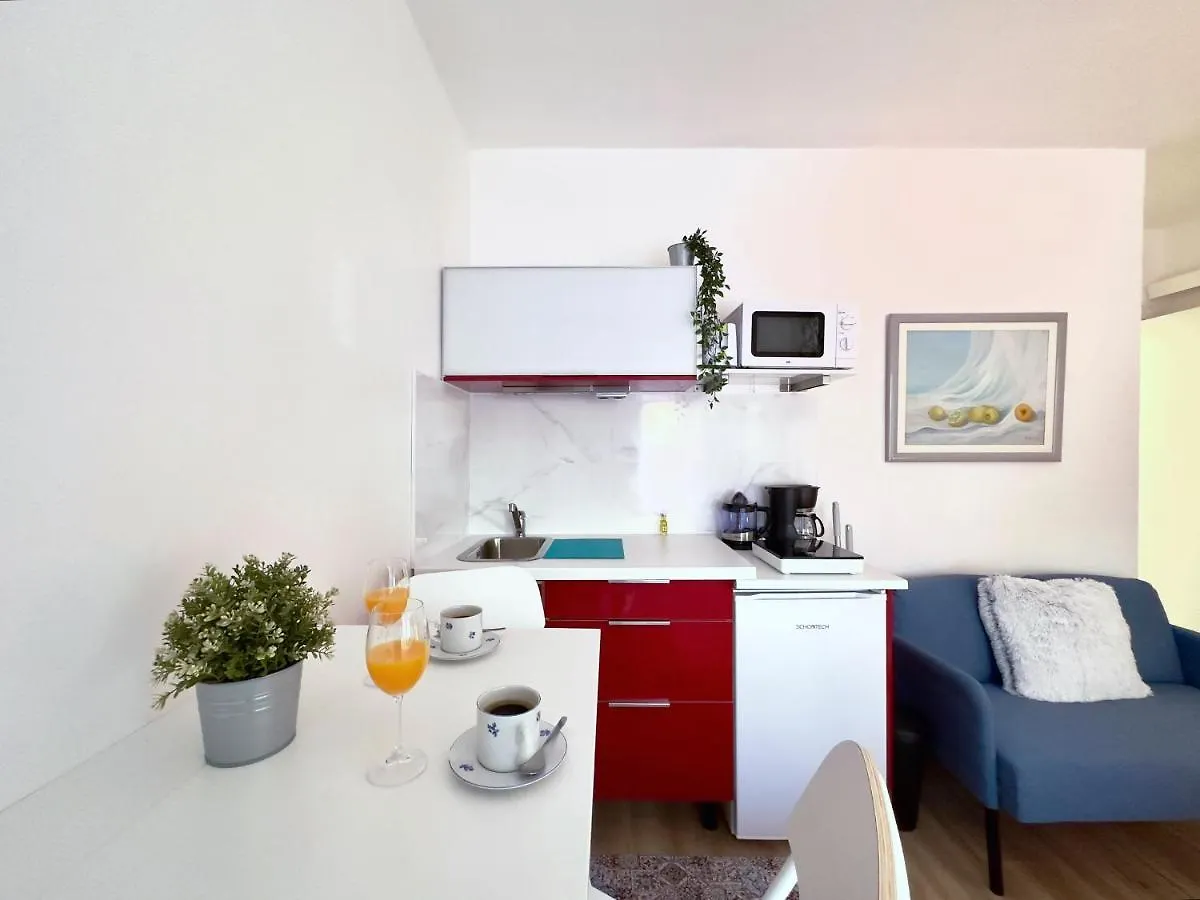 Apartment Ferienwohnung El Risco Tabaiba Spanien