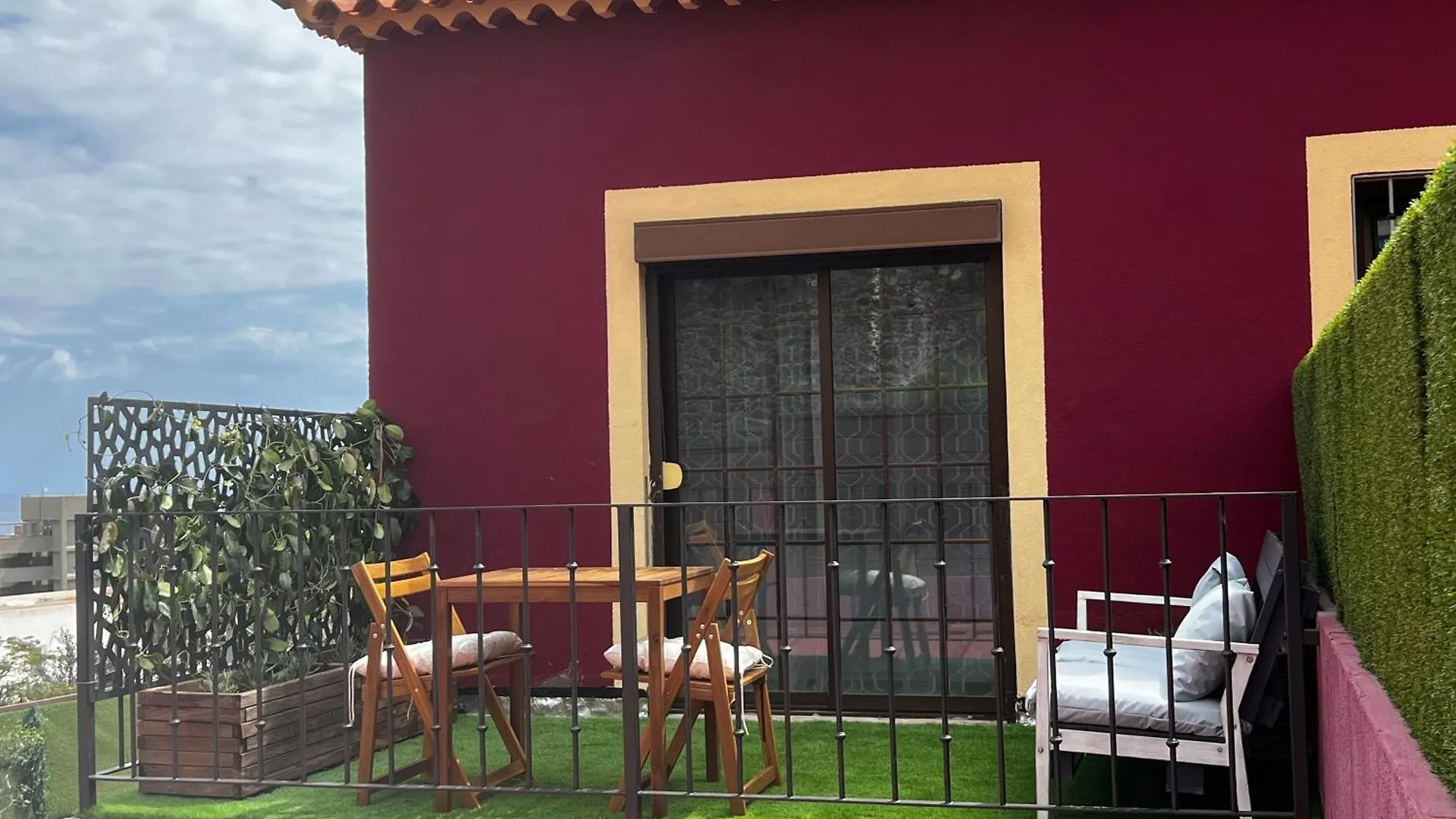 Apartment Ferienwohnung El Risco Tabaiba