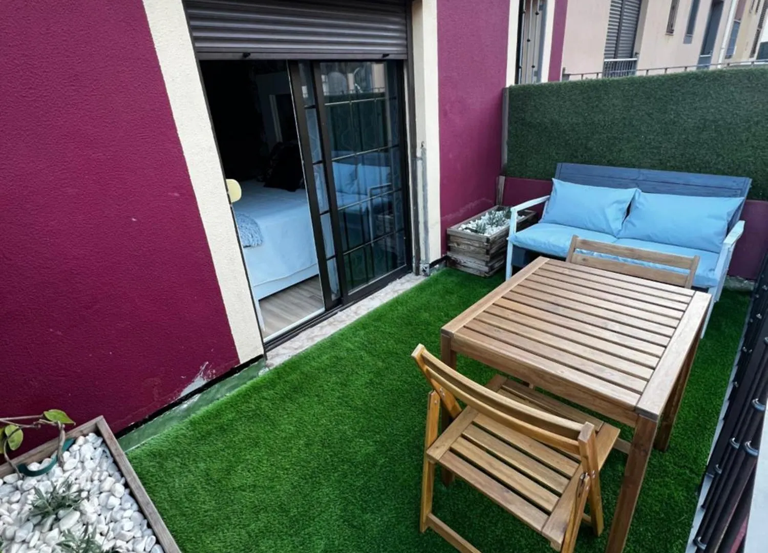 Ferienwohnung El Risco Tabaiba 0*,
